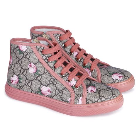 gucci meisjesschoenen|gucci kids sneakers for girls.